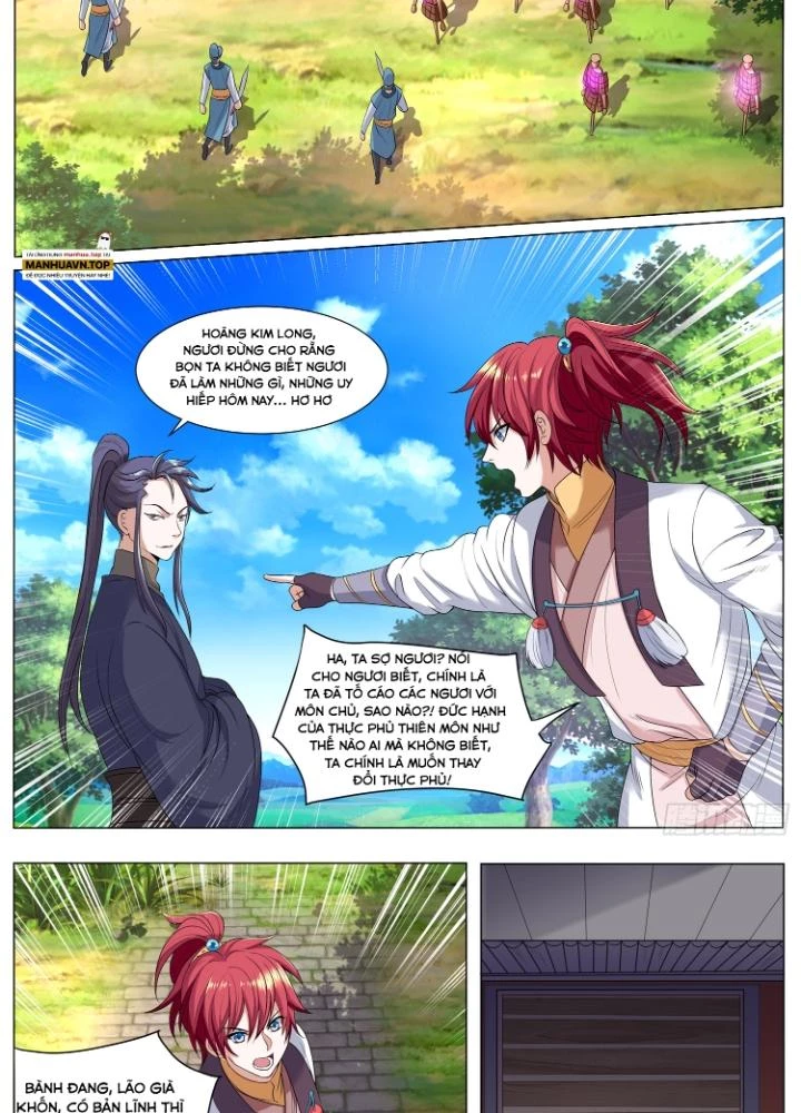 Tương Vong Sư Chapter 50 - Trang 2