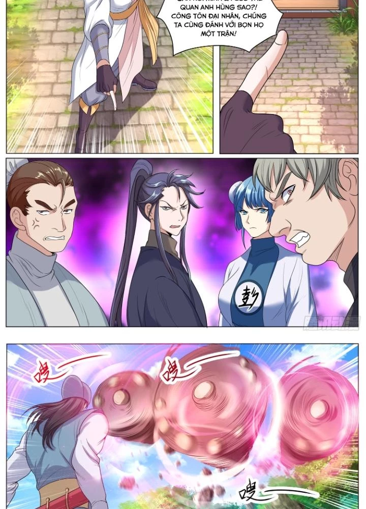 Tương Vong Sư Chapter 50 - Trang 2