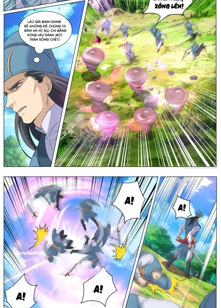 Tương Vong Sư Chapter 50 - Trang 2