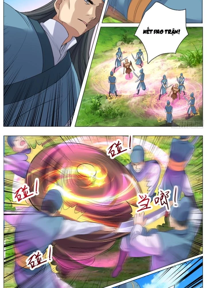 Tương Vong Sư Chapter 50 - Trang 2