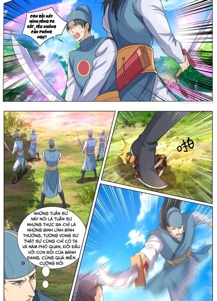 Tương Vong Sư Chapter 50 - Trang 2