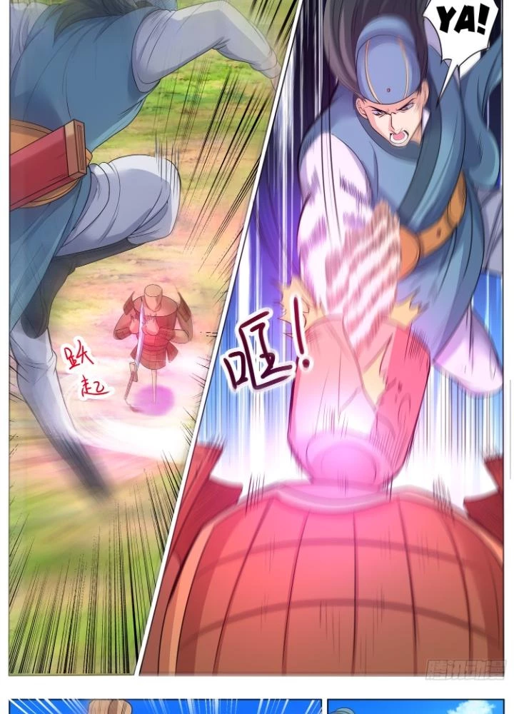 Tương Vong Sư Chapter 50 - Trang 2