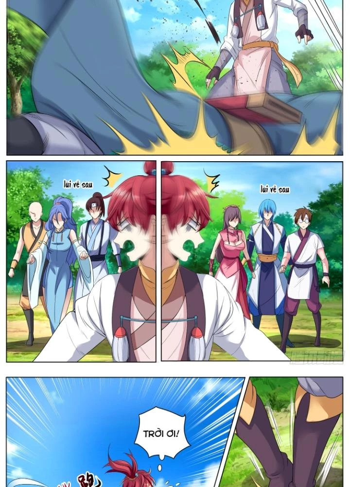 Tương Vong Sư Chapter 50 - Trang 2