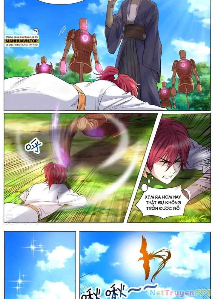 Tương Vong Sư Chapter 51 - Trang 2