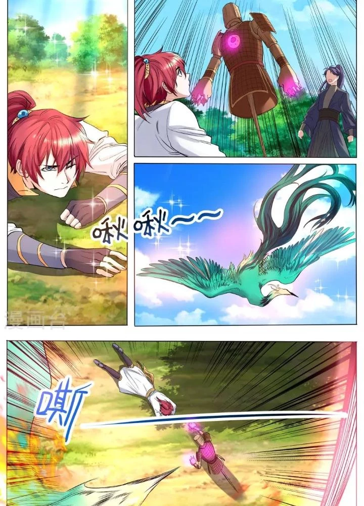 Tương Vong Sư Chapter 51 - Trang 2