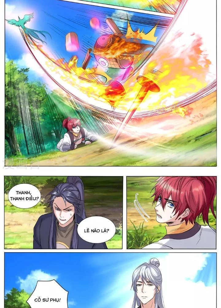 Tương Vong Sư Chapter 51 - Trang 2