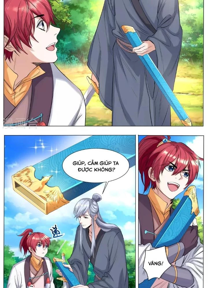 Tương Vong Sư Chapter 51 - Trang 2