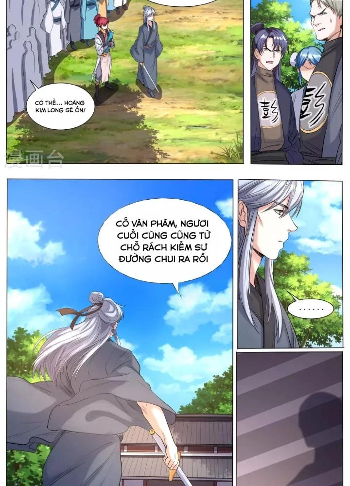 Tương Vong Sư Chapter 51 - Trang 2