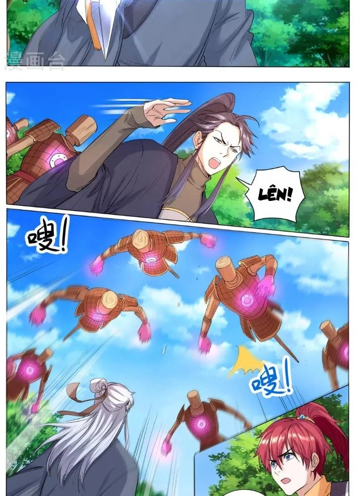 Tương Vong Sư Chapter 51 - Trang 2