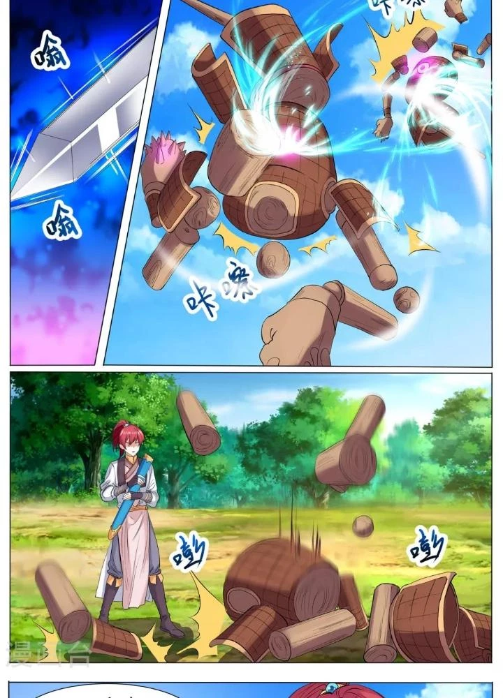 Tương Vong Sư Chapter 51 - Trang 2