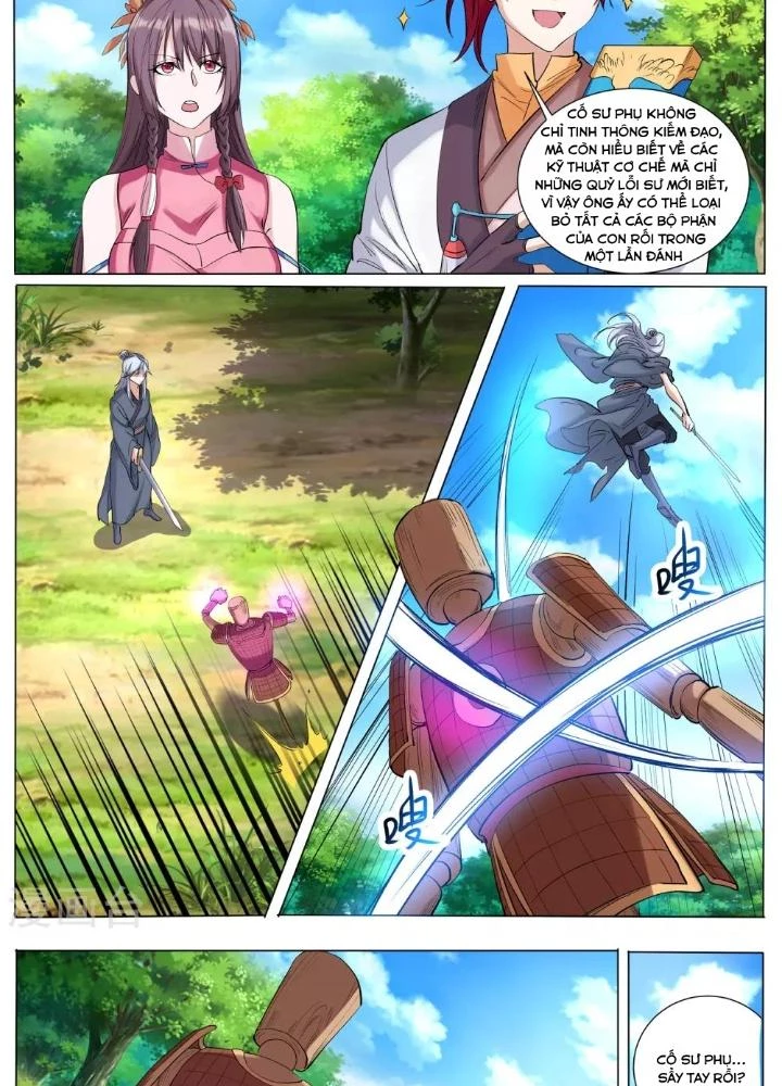 Tương Vong Sư Chapter 51 - Trang 2