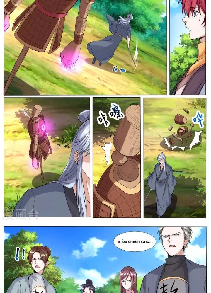 Tương Vong Sư Chapter 51 - Trang 2