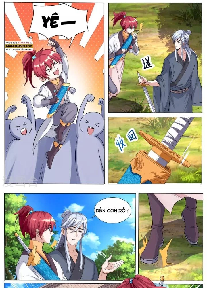 Tương Vong Sư Chapter 51 - Trang 2