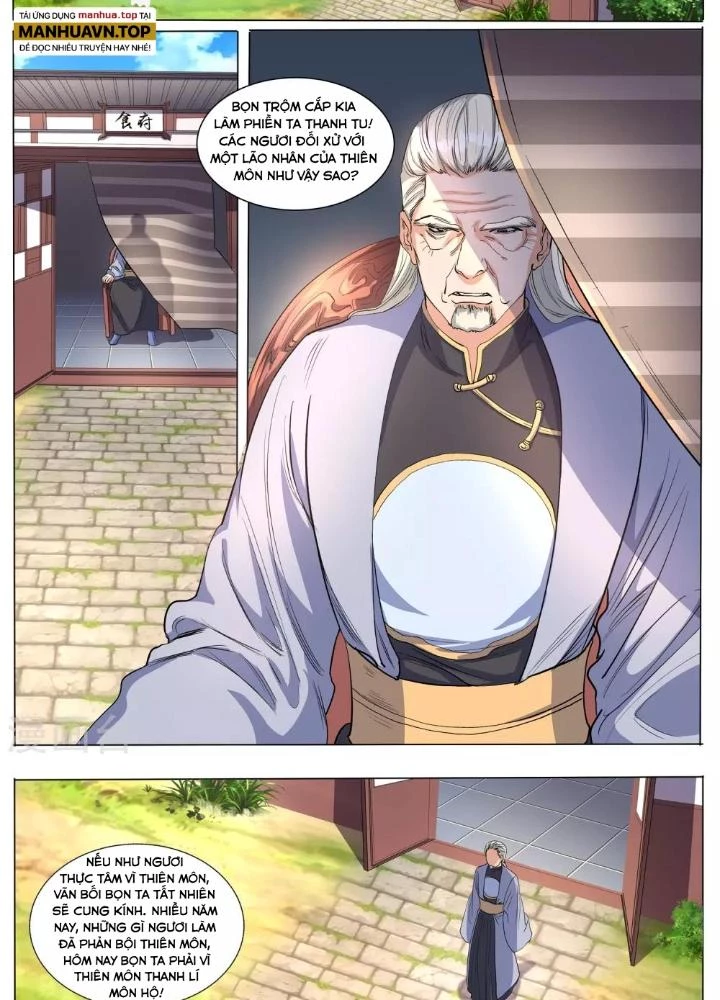 Tương Vong Sư Chapter 52 - Trang 2