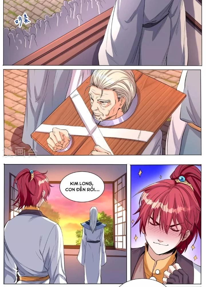Tương Vong Sư Chapter 52 - Trang 2