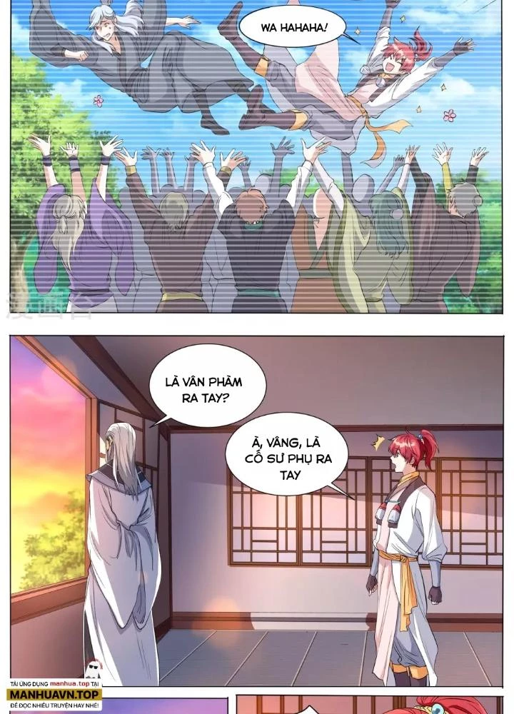 Tương Vong Sư Chapter 52 - Trang 2