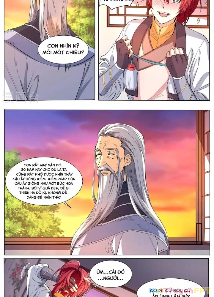 Tương Vong Sư Chapter 52 - Trang 2