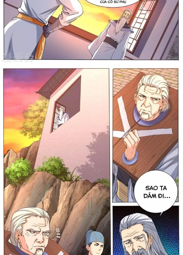 Tương Vong Sư Chapter 52 - Trang 2