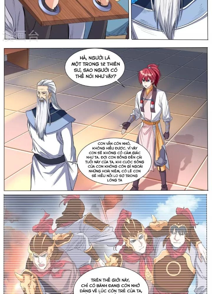 Tương Vong Sư Chapter 52 - Trang 2