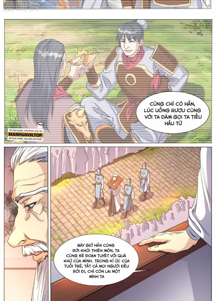 Tương Vong Sư Chapter 52 - Trang 2