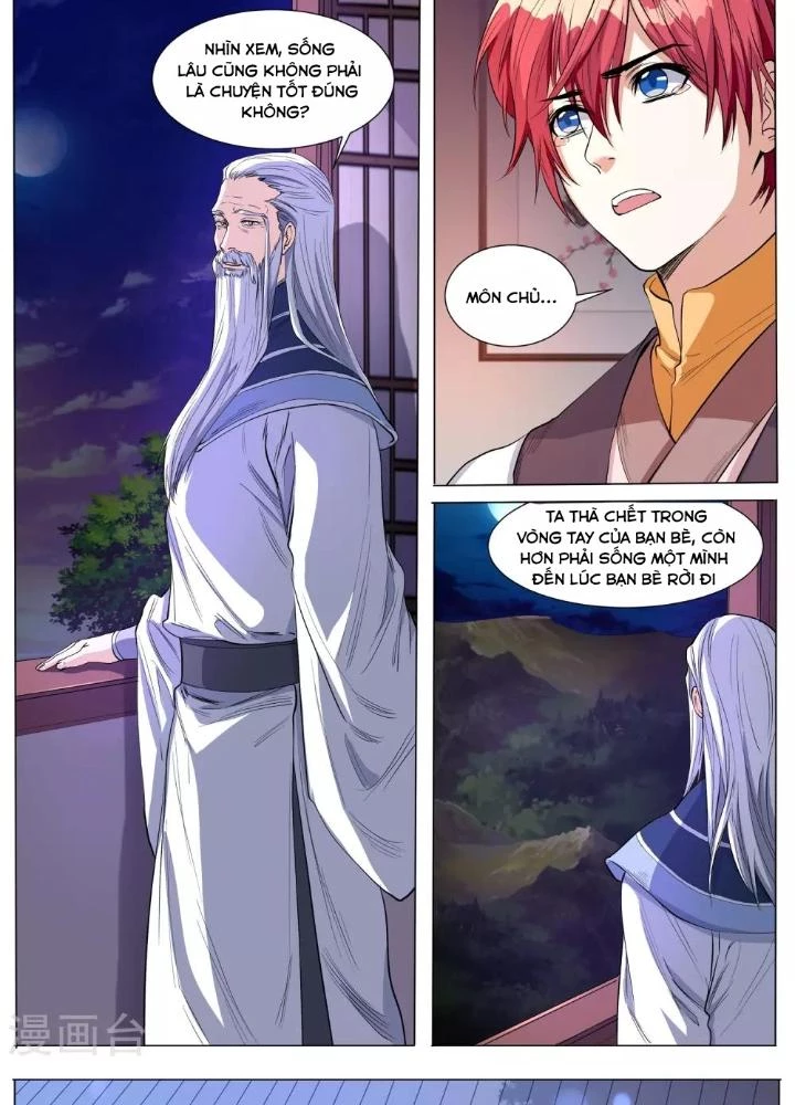 Tương Vong Sư Chapter 52 - Trang 2