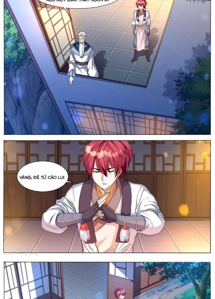 Tương Vong Sư Chapter 52 - Trang 2