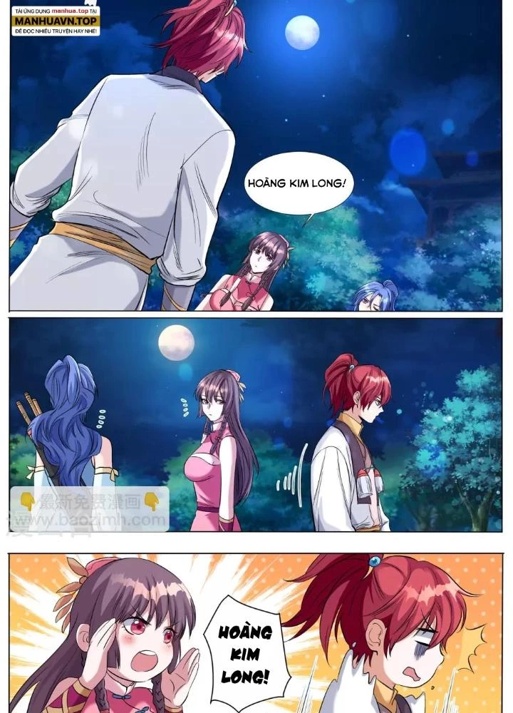 Tương Vong Sư Chapter 53 - Trang 2