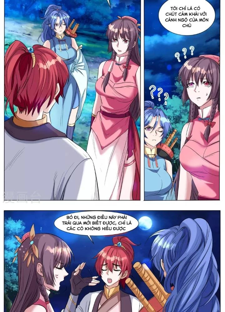 Tương Vong Sư Chapter 53 - Trang 2