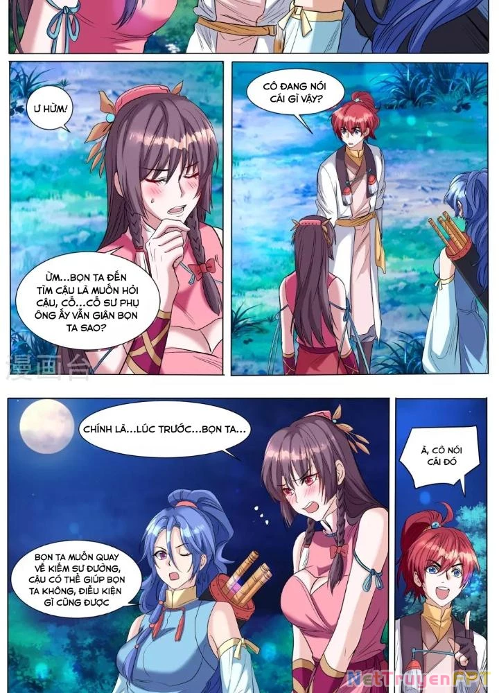 Tương Vong Sư Chapter 53 - Trang 2