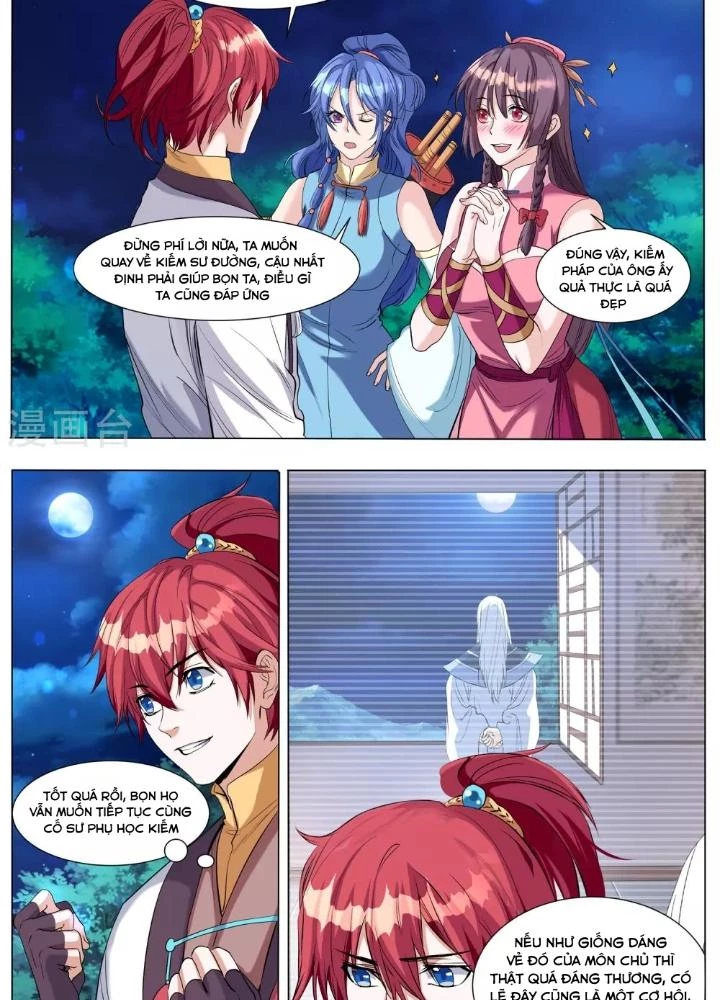 Tương Vong Sư Chapter 53 - Trang 2