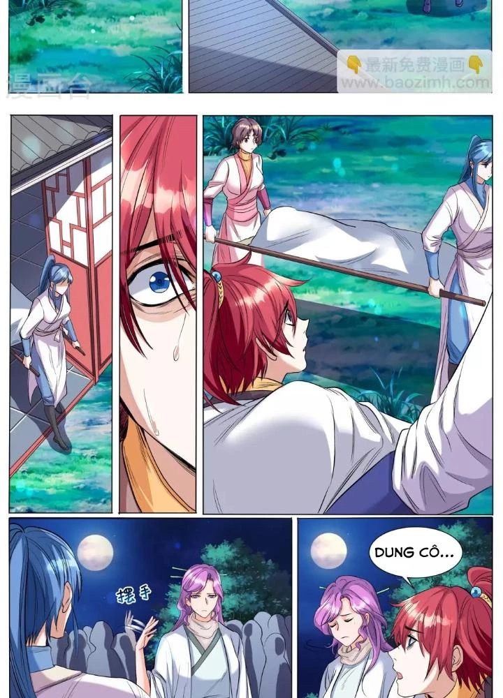 Tương Vong Sư Chapter 53 - Trang 2