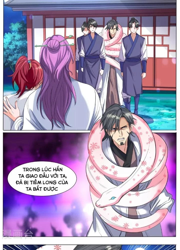 Tương Vong Sư Chapter 53 - Trang 2