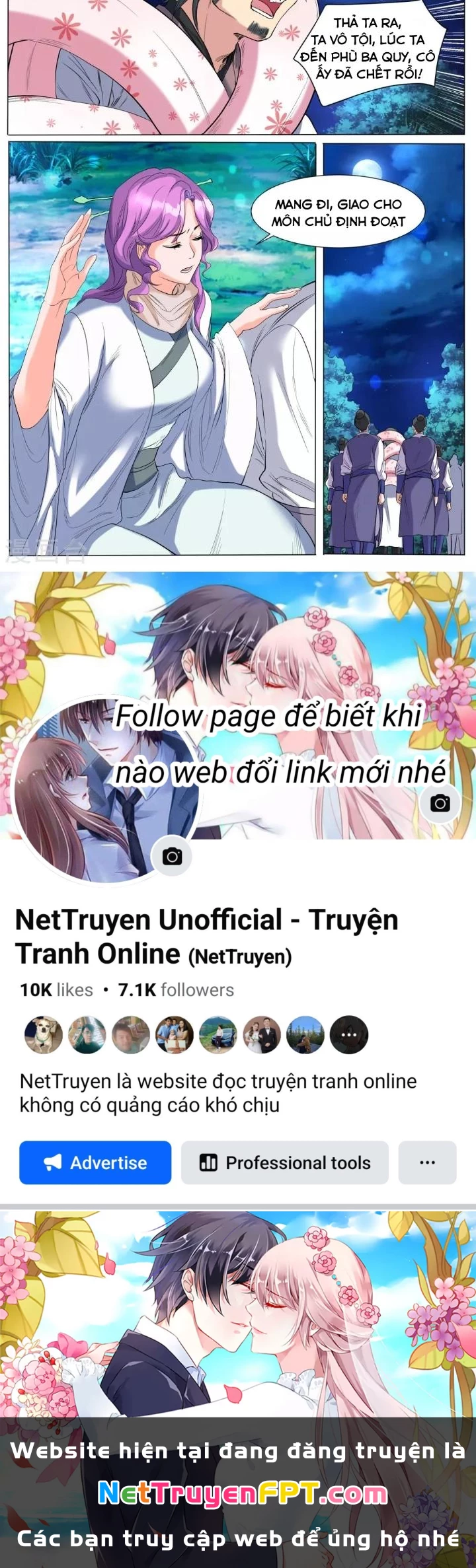 Tương Vong Sư Chapter 53 - Trang 2