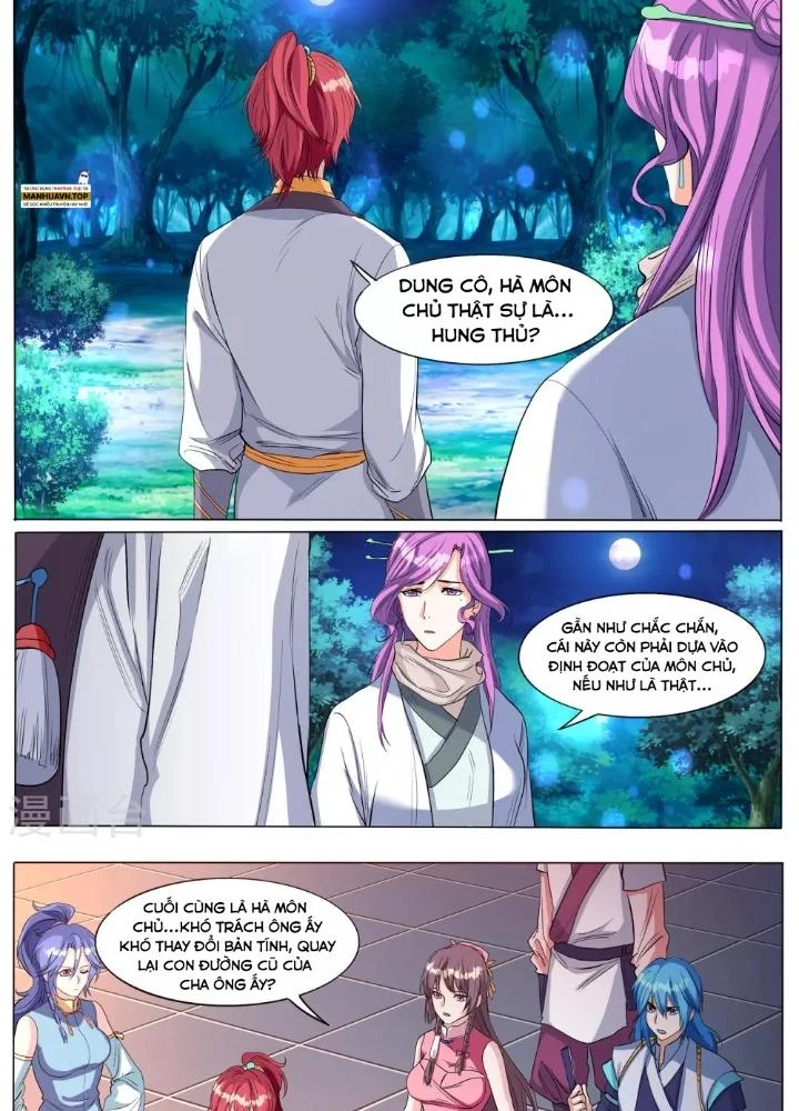 Tương Vong Sư Chapter 54 - Trang 2