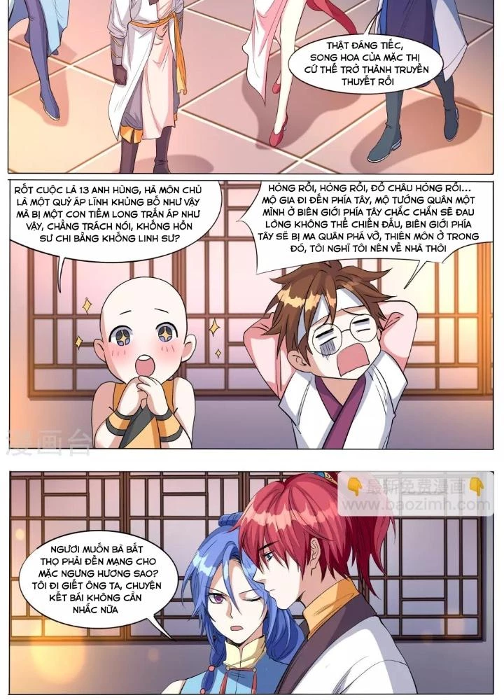 Tương Vong Sư Chapter 54 - Trang 2