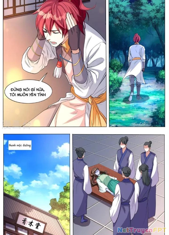Tương Vong Sư Chapter 54 - Trang 2