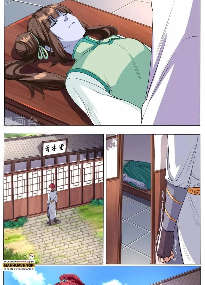 Tương Vong Sư Chapter 54 - Trang 2