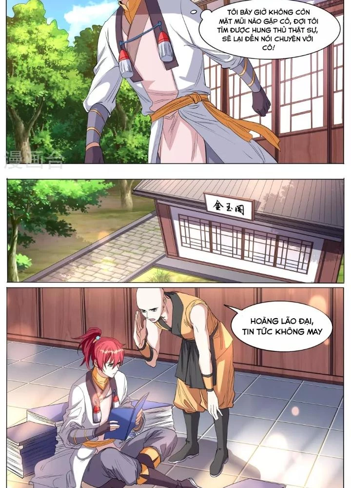 Tương Vong Sư Chapter 54 - Trang 2