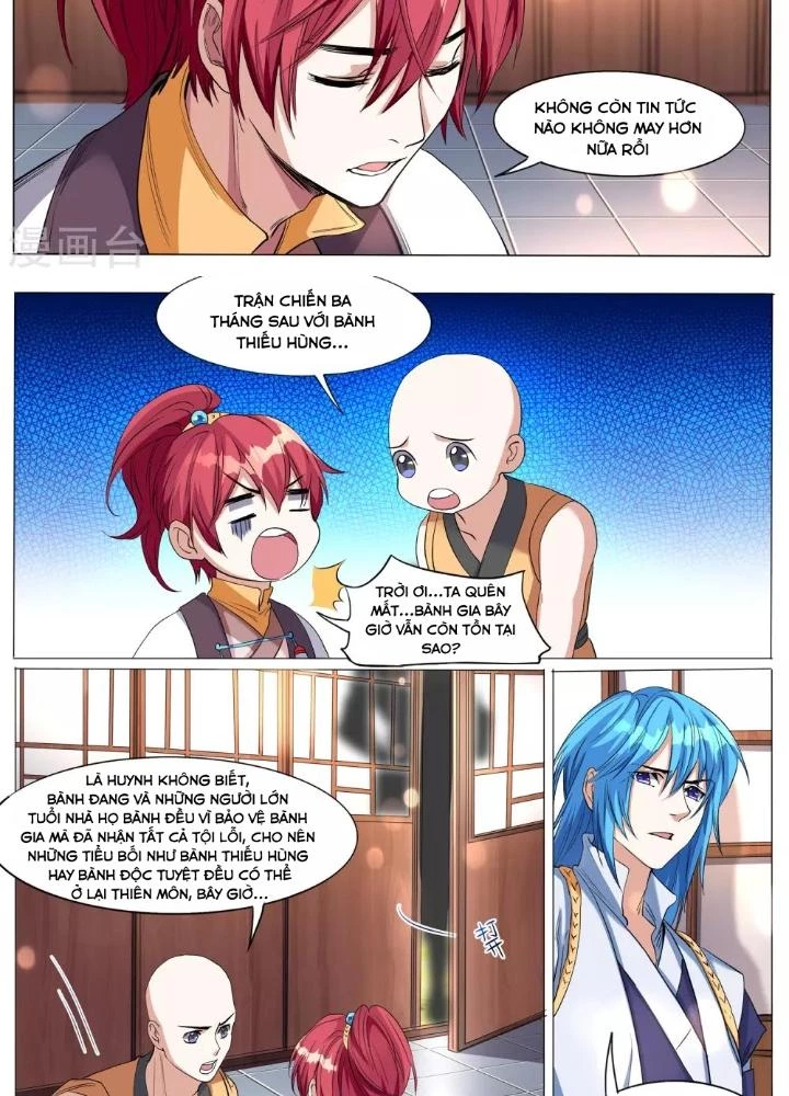 Tương Vong Sư Chapter 54 - Trang 2
