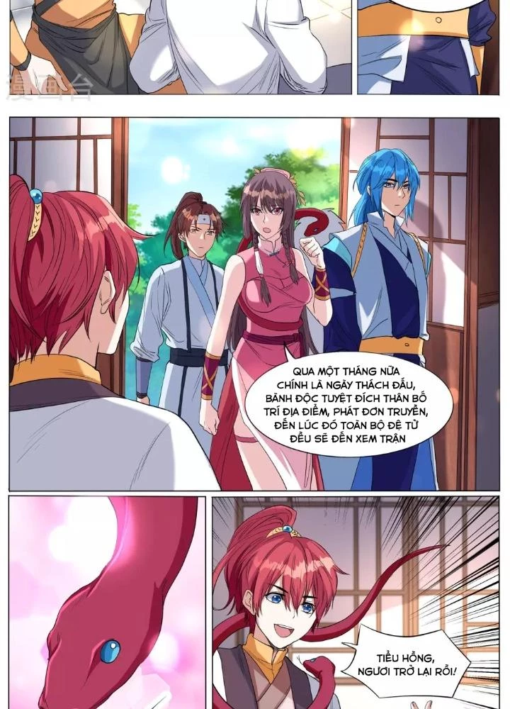 Tương Vong Sư Chapter 54 - Trang 2