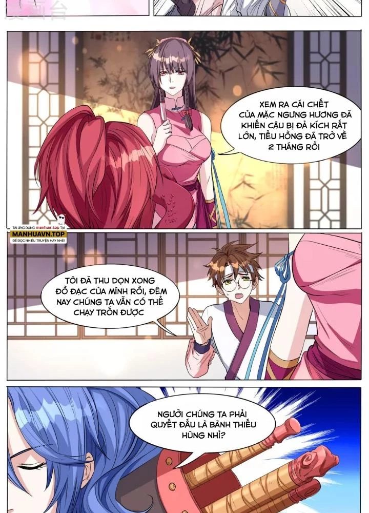 Tương Vong Sư Chapter 54 - Trang 2