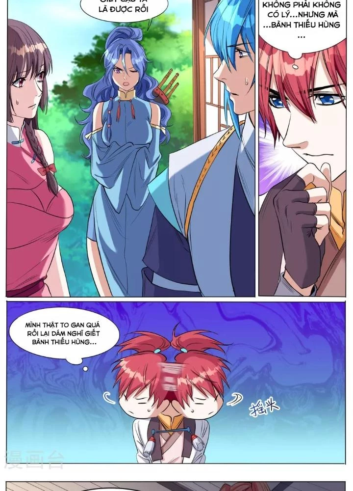 Tương Vong Sư Chapter 54 - Trang 2