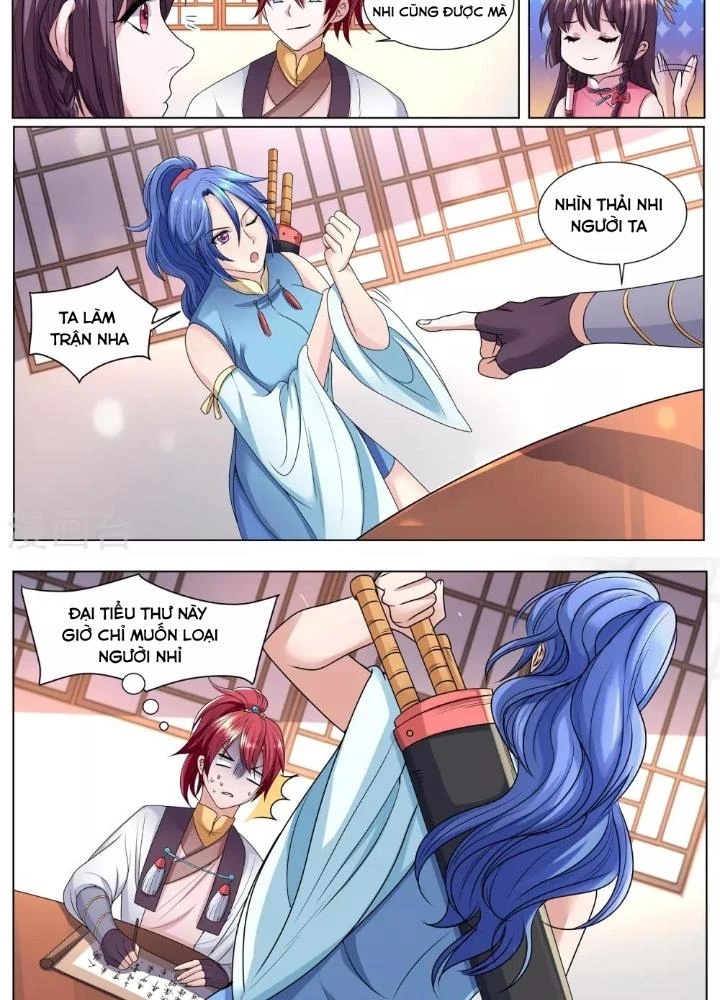 Tương Vong Sư Chapter 55 - Trang 2