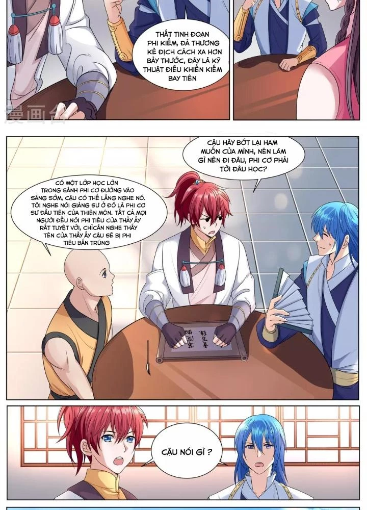 Tương Vong Sư Chapter 55 - Trang 2