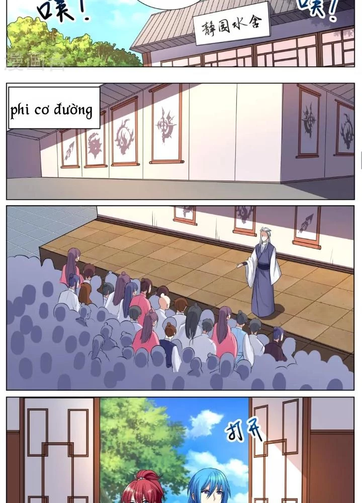 Tương Vong Sư Chapter 55 - Trang 2