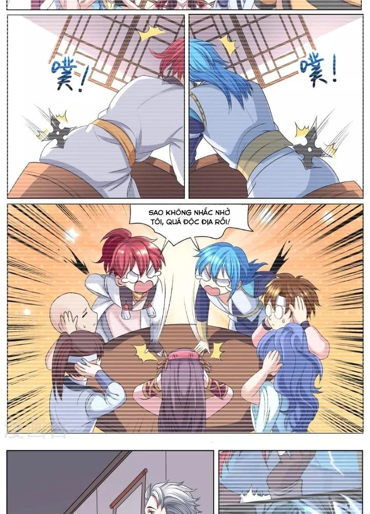 Tương Vong Sư Chapter 55 - Trang 2