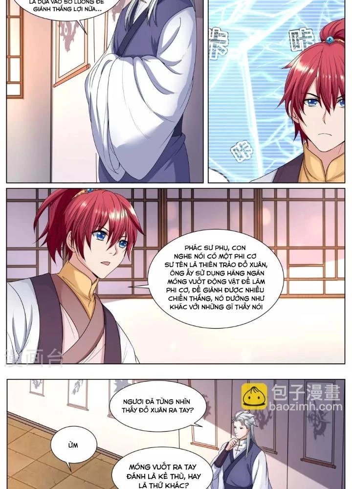 Tương Vong Sư Chapter 55 - Trang 2