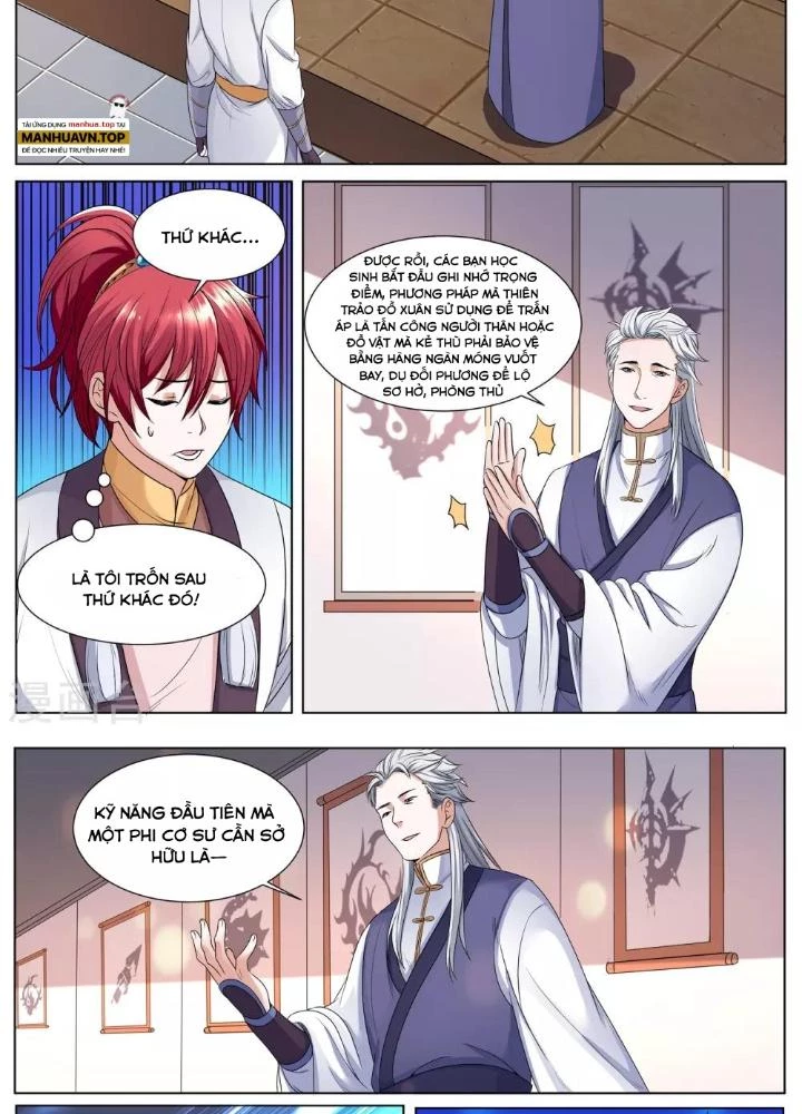 Tương Vong Sư Chapter 55 - Trang 2