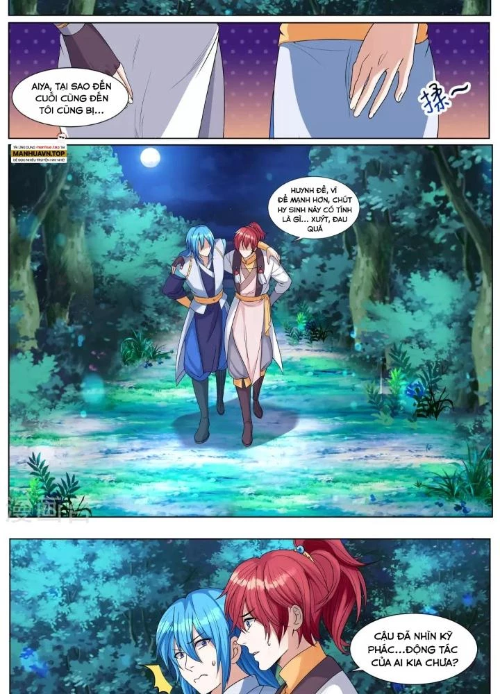 Tương Vong Sư Chapter 56 - Trang 2