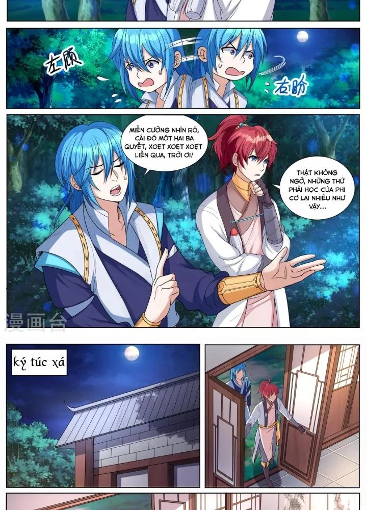 Tương Vong Sư Chapter 56 - Trang 2